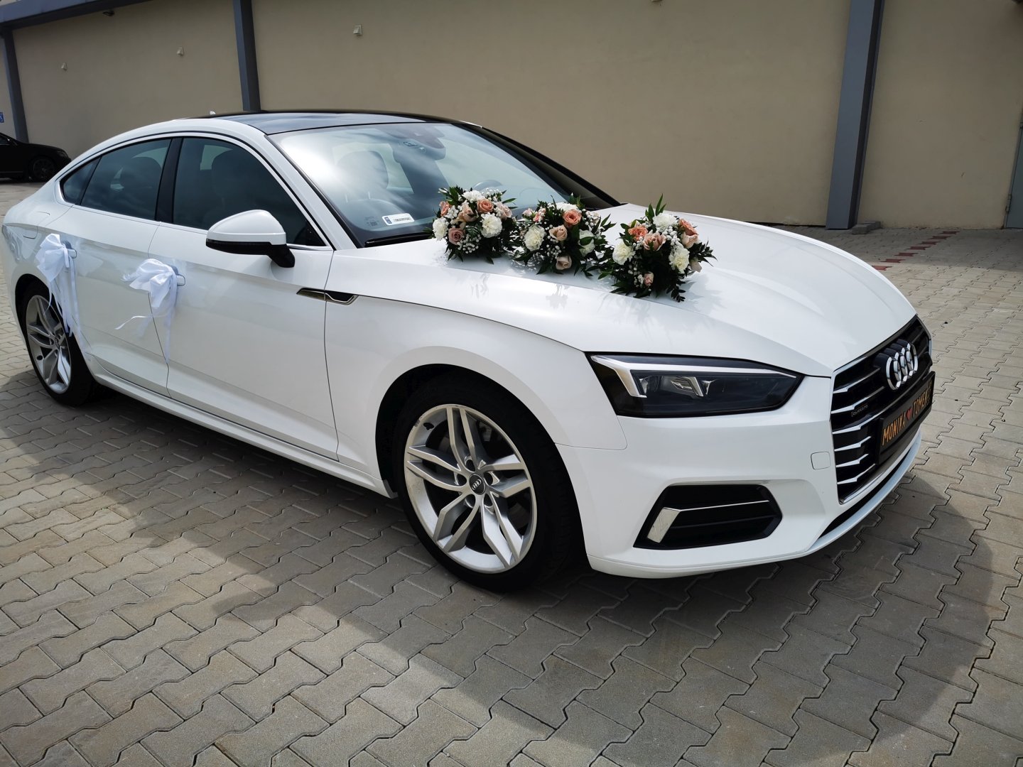 Audi do Ślubu 