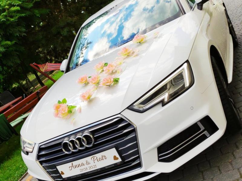 Auto do ślubu |  AUDI