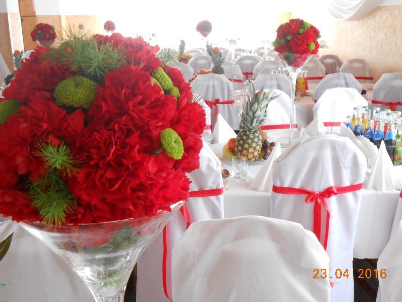 Floresco kompleksowe dekoracje weselne