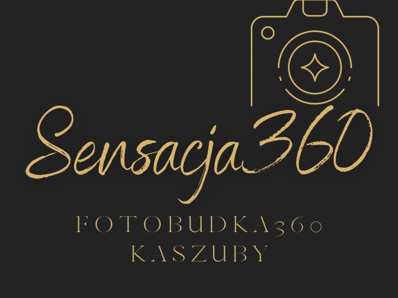 Sensacja360Kaszuby Fotobudka360