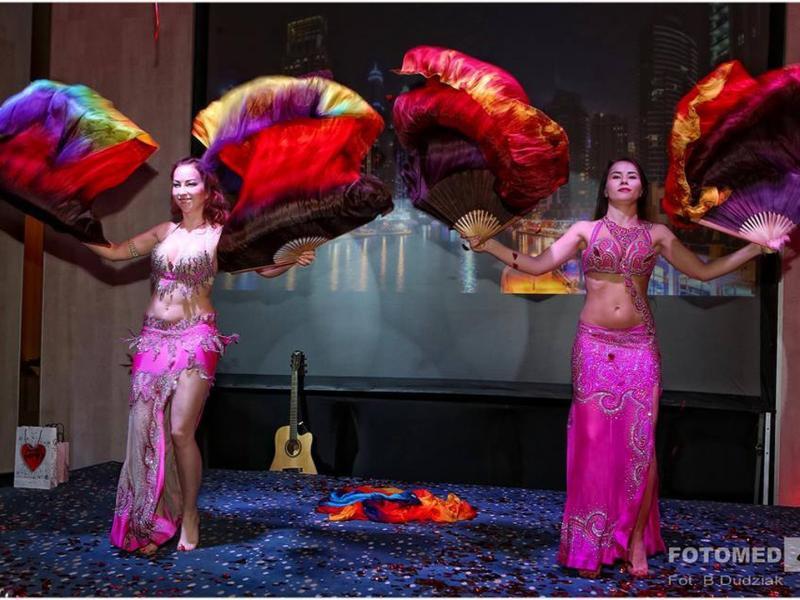 Orientalny klimat na Twojej imprezie - pokazy tańca brzucha