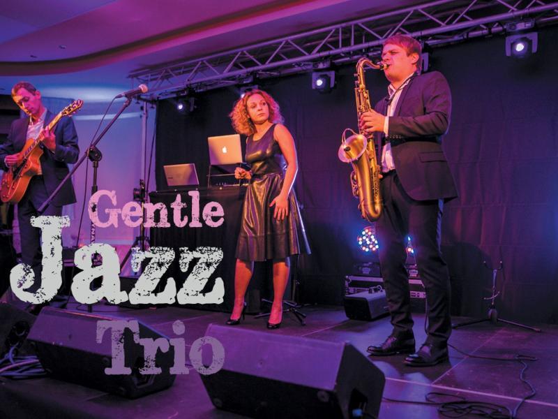 Gentle Jazz Trio & Dj Dany