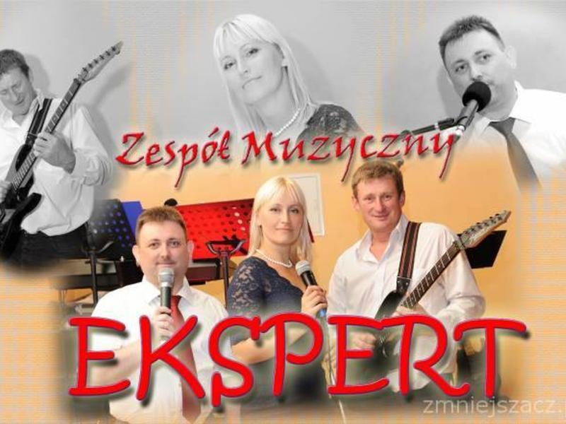 Zespół Muzyczny EKSPERT ze Świdnicy