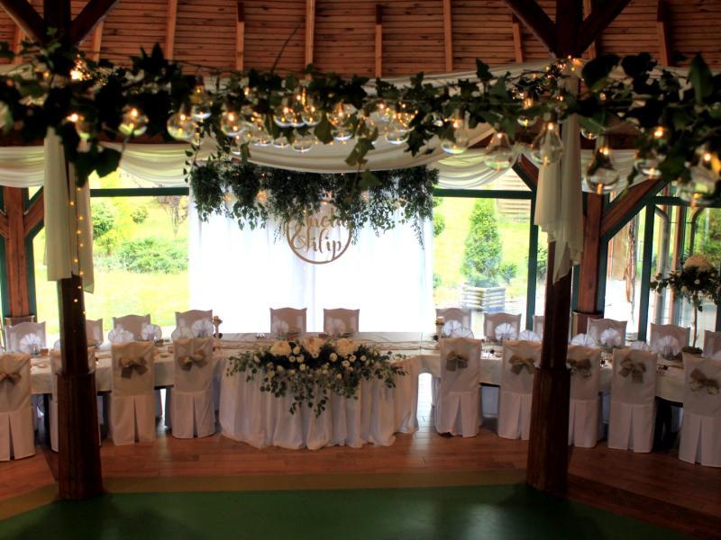 Kompleksowe dekoracje ślubne i weselne