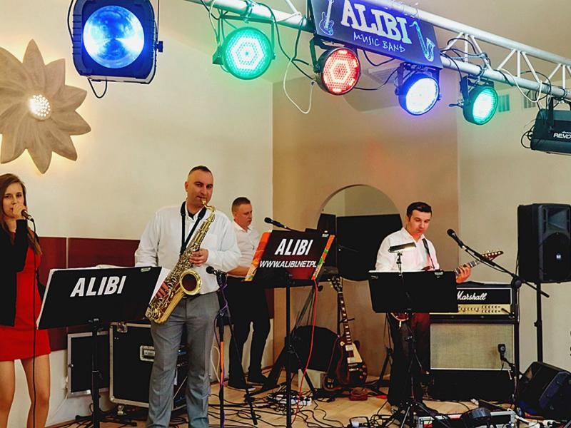 ALIBI Zespół Muzyczny