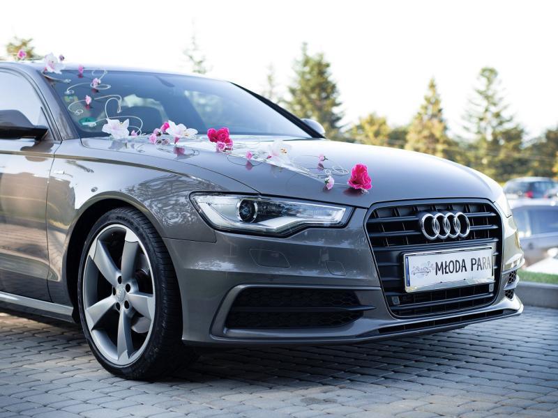 Audi A6 na Twój Ślub ! 