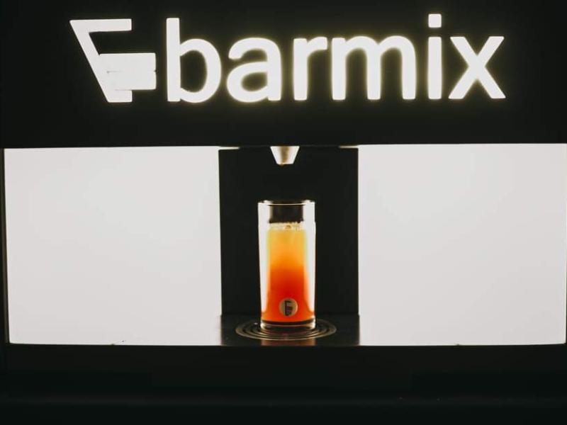 Automatyczny barman - BARMIX