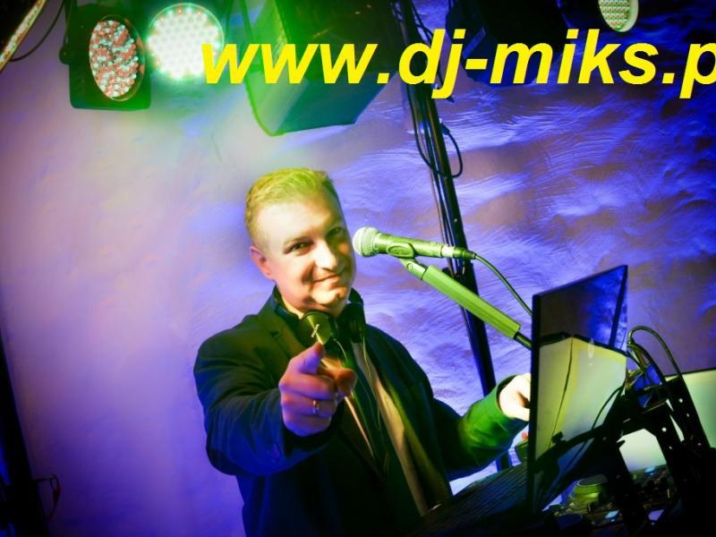 DJ MiKs - Najlepsza Oprawa Muzyczna Twojego Wesela