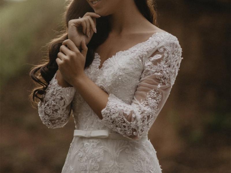Najpiękniejsze suknie ślubne i wieczorowe