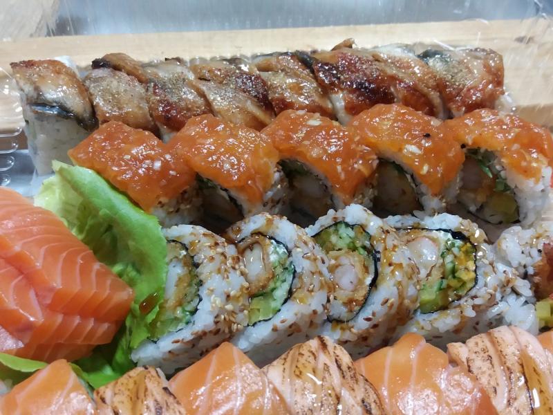 Amia sushi