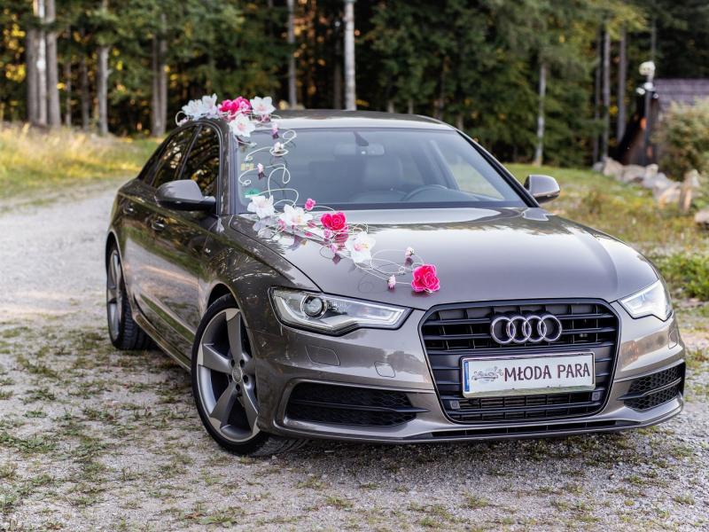 Audi A6 na Twój Ślub ! 