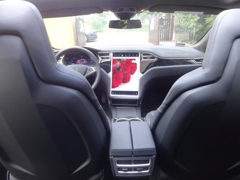 ELEKTRYCZNE auto do ślubu Tesla S - lepsze od Audi, BMW, Mustang, Porsche, Mercedes