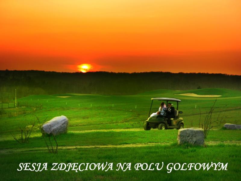 Wymarzone wesele w Krakow Valley Golf!