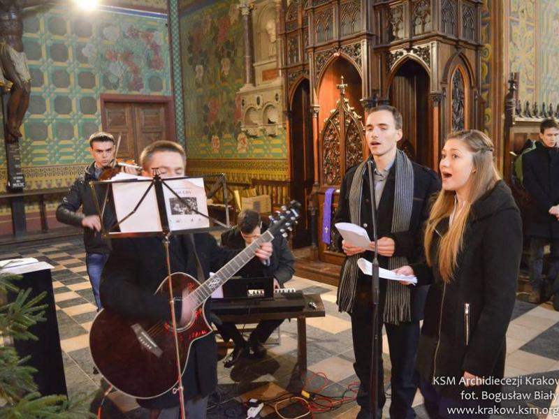 AGNIESZKA REWIŚ - Oprawa wokalna uroczystości Kościelnych