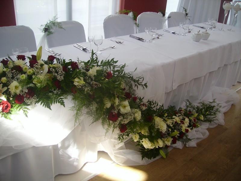 Floresco kompleksowe dekoracje weselne