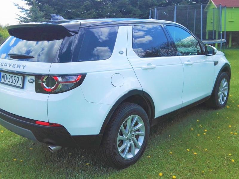 NOWY Land Rover Discovery Sport TANIO