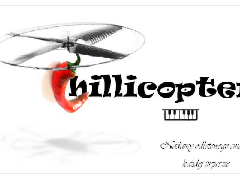 Chillicopter - Zespół na ŻYWO