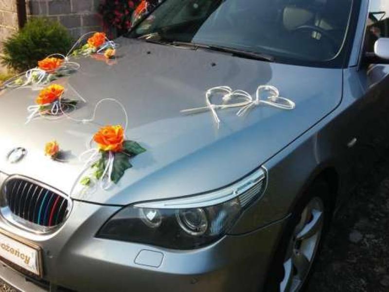 BMW do ślubu