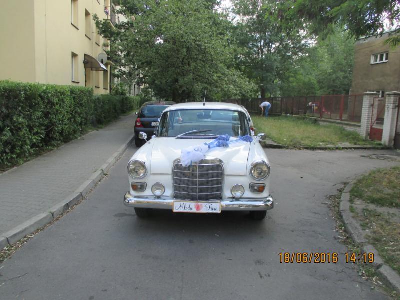 Mercedes W 110 Skrzydlak