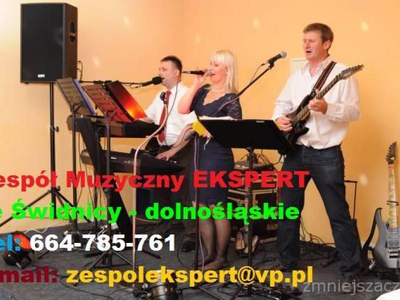 Zespół Muzyczny EKSPERT ze Świdnicy