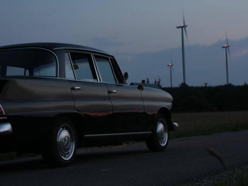 Mercedes w110 190 Dc z 1964r