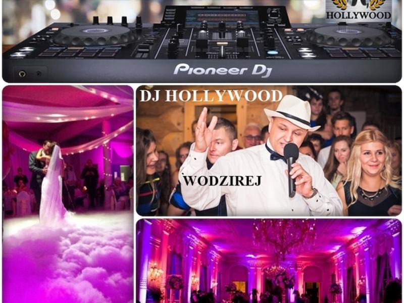 DJ Hollywood na Wesele