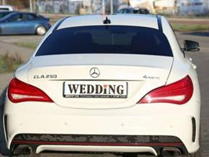 Auto do ślubu