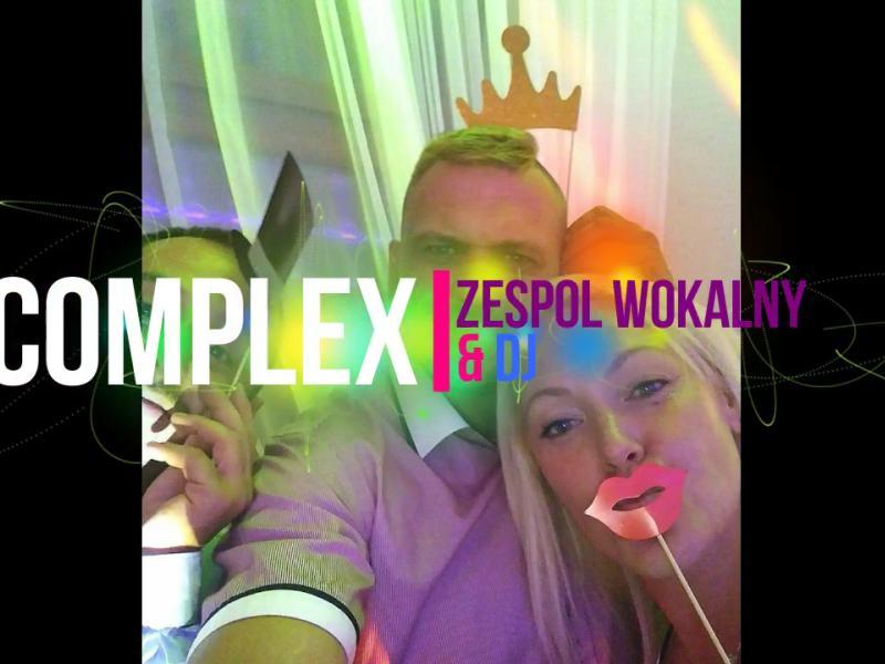 COMPLEX-Zespół + DJ
