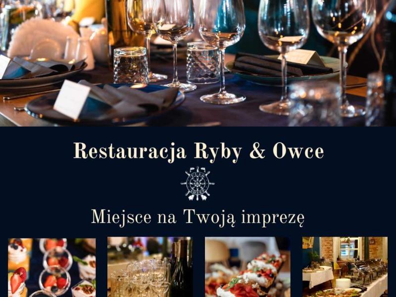 Restauracja Ryby&Owce
