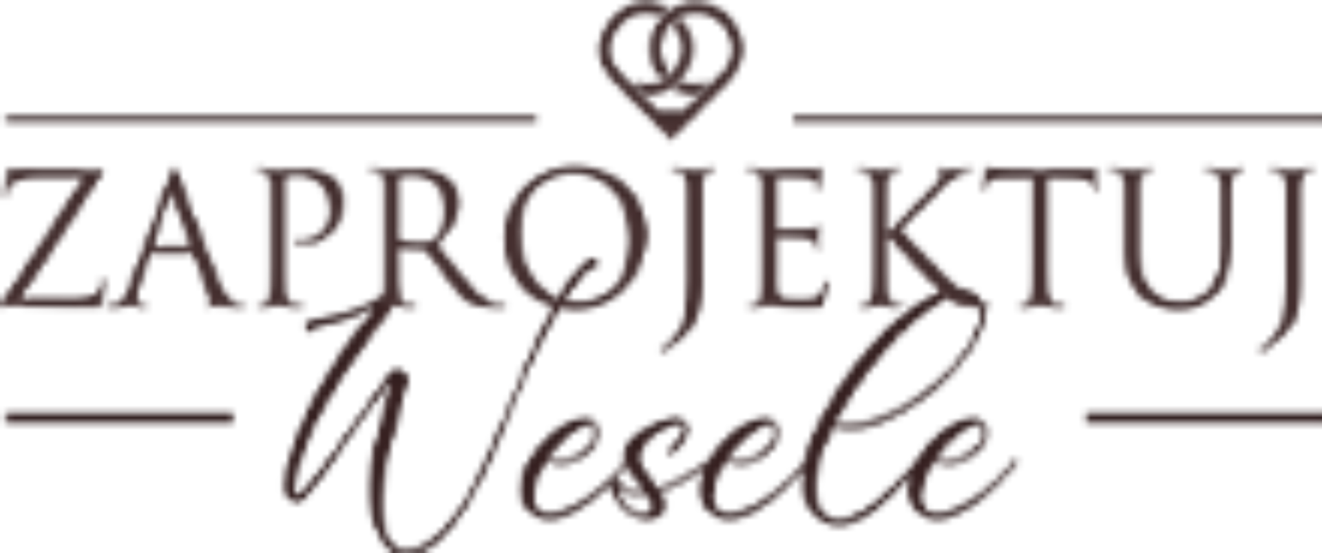 Blog ZaprojektujWesele.pl - Portal ślubny Logo strony marki